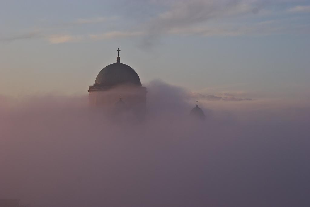 Amadeus Vendeghaz Hotel Esztergom Luaran gambar
