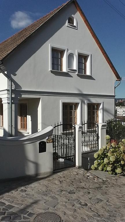 Amadeus Vendeghaz Hotel Esztergom Luaran gambar