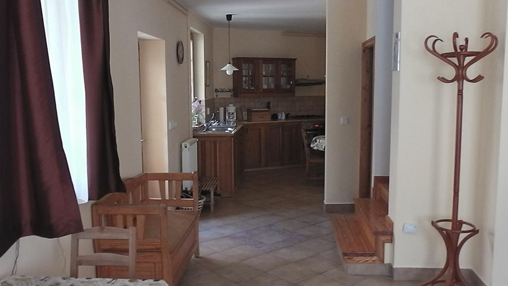 Amadeus Vendeghaz Hotel Esztergom Luaran gambar